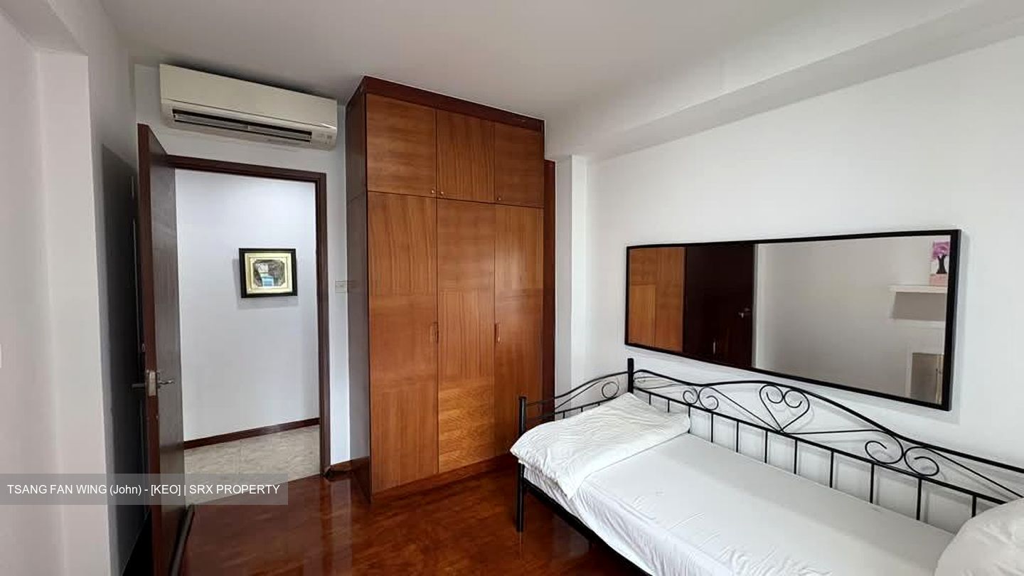 Woodsvale (D25), Condominium #563726571